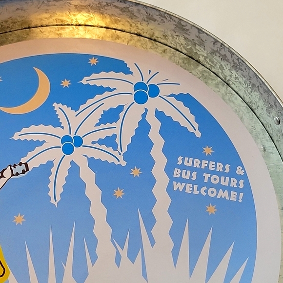 Vintage Hallmark Tray & 4 Glasses Never Used 😉 Offers Welcome - Picture 10 of 14